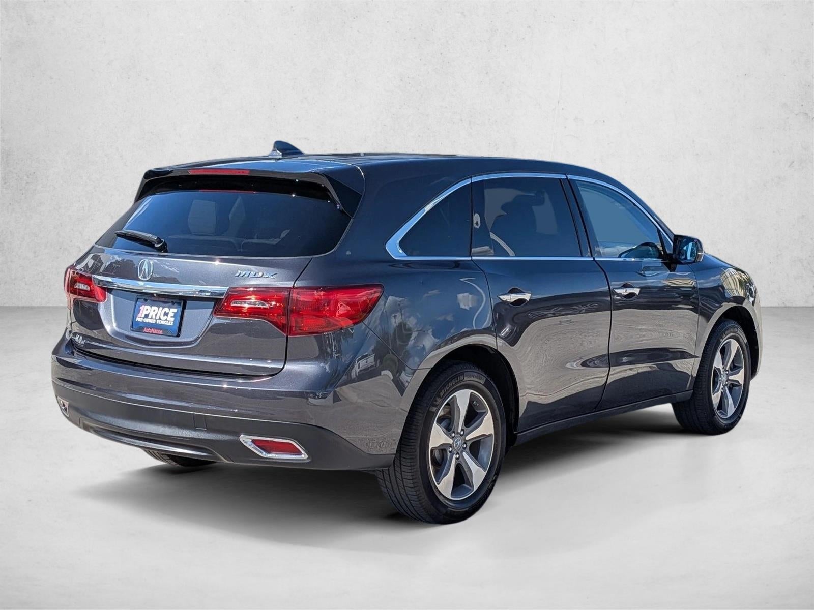2016 Acura MDX FWD