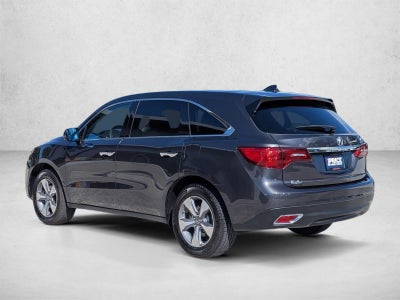 2016 Acura MDX FWD