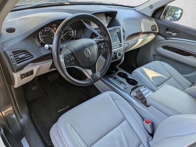 2016 Acura MDX FWD