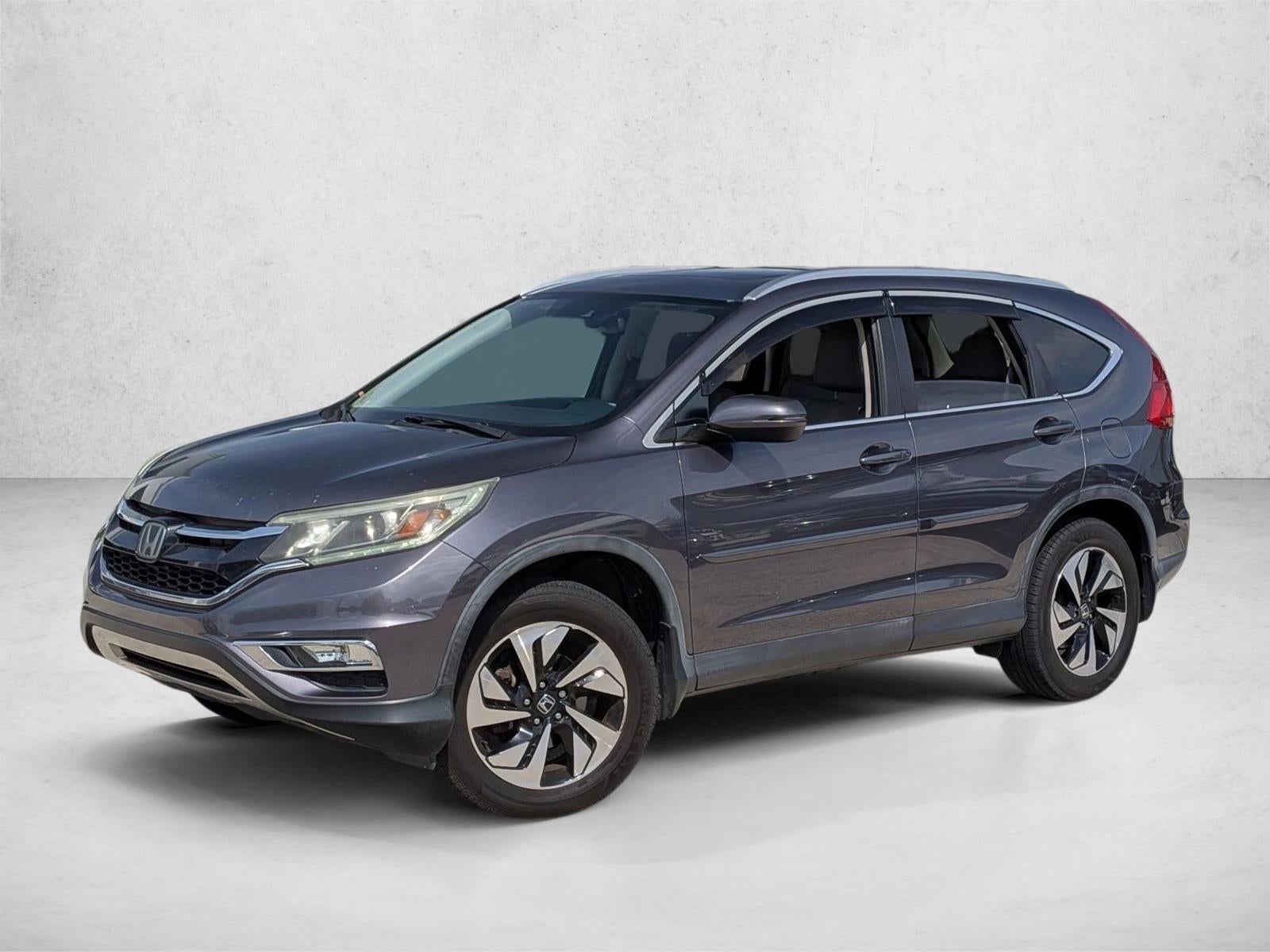 2015 Honda CR-V Touring 2WD