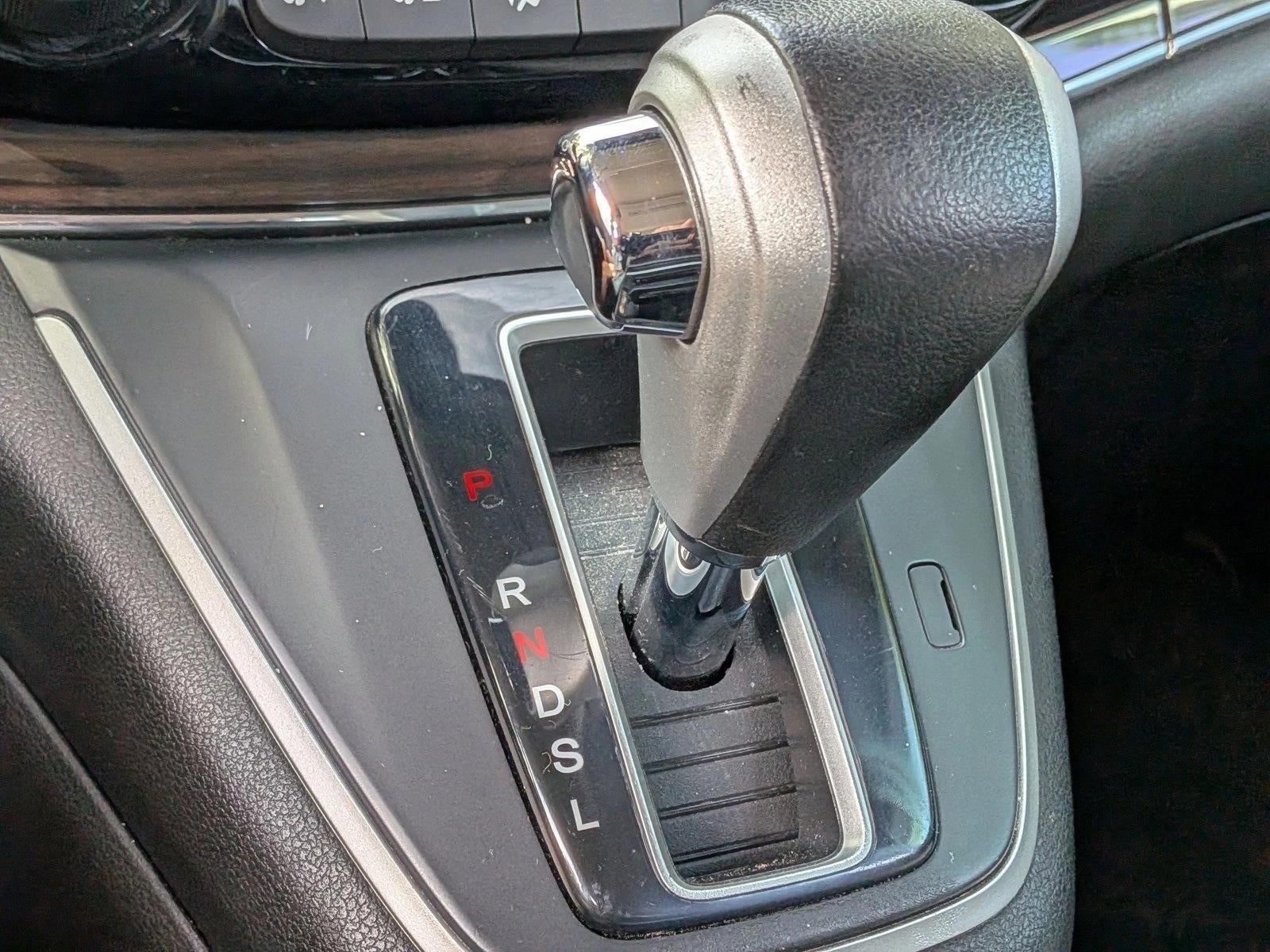 2015 Honda CR-V Touring 2WD