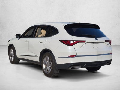 2022 Acura MDX FWD