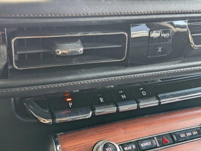 2023 Lincoln Aviator Reserve RWD
