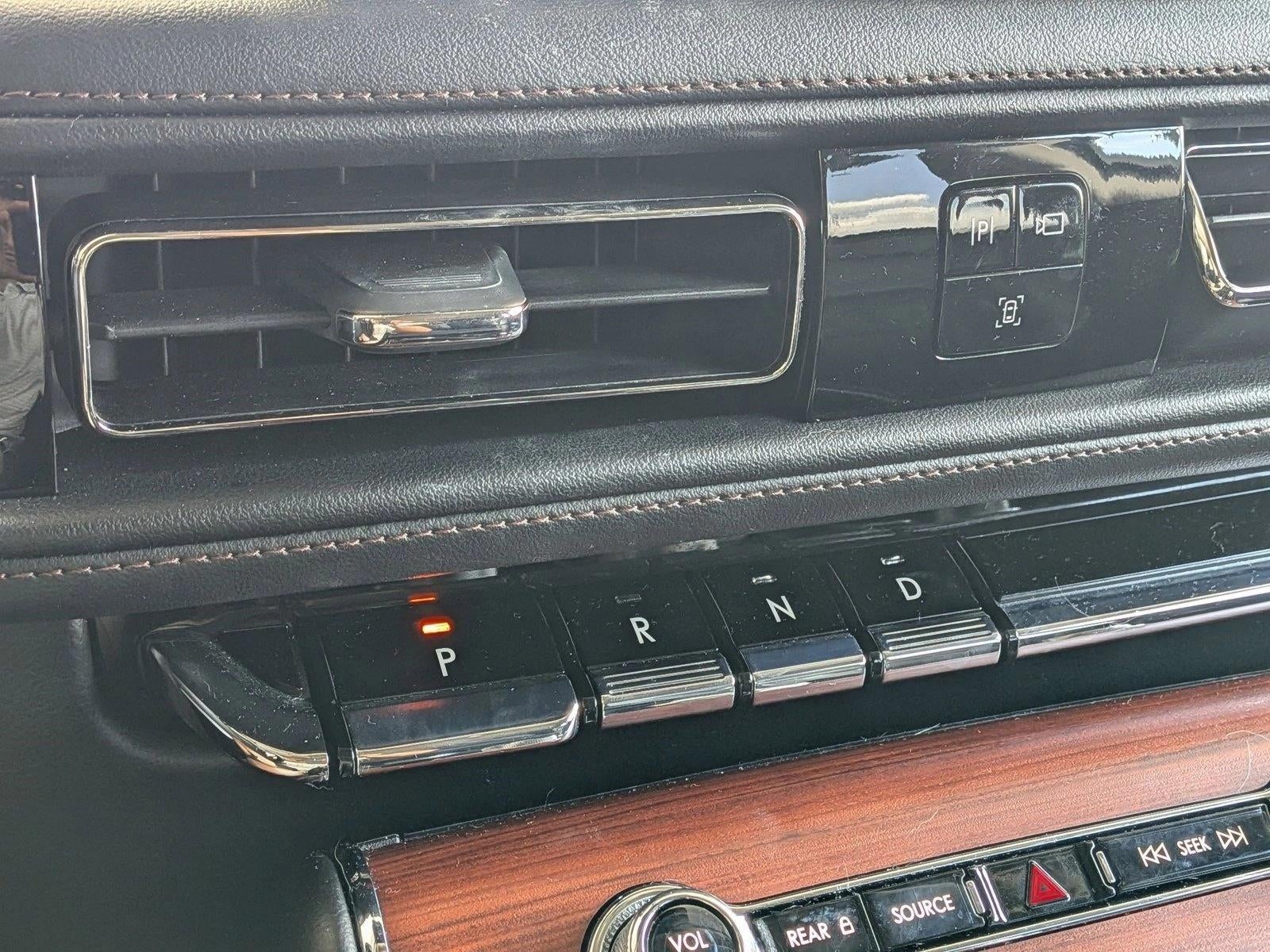 2023 Lincoln Aviator Reserve RWD