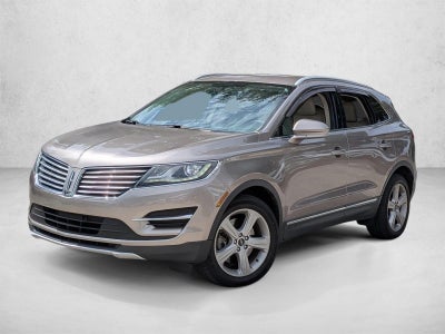 2018 Lincoln MKC Premiere AWD