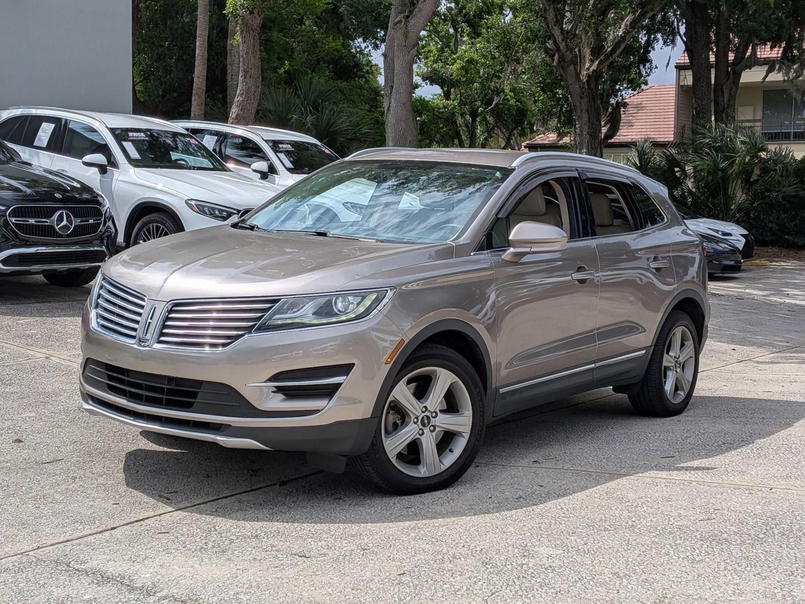 2018 Lincoln MKC Premiere AWD