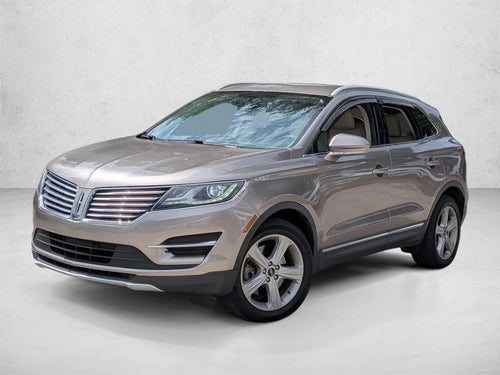 2018 Lincoln MKC Premiere AWD