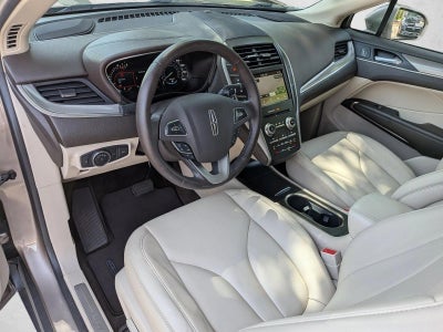 2018 Lincoln MKC Premiere AWD