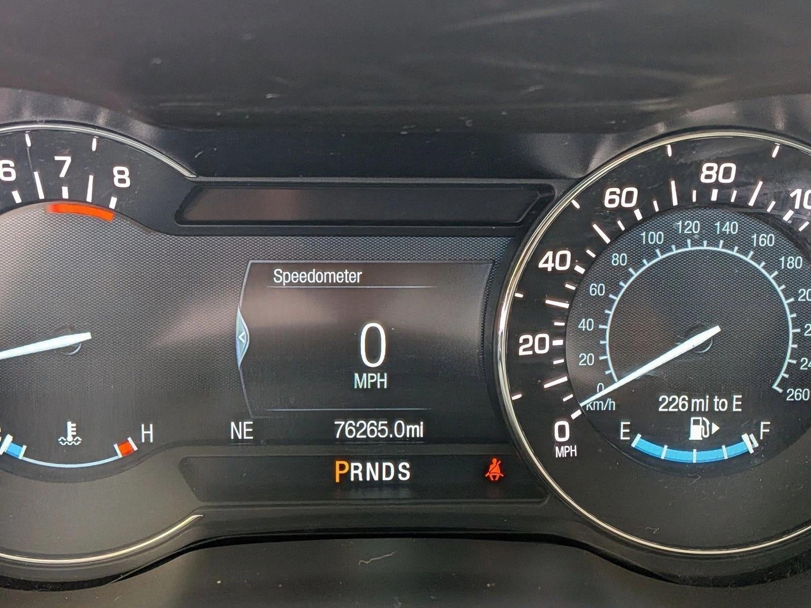 2018 Lincoln MKC Premiere AWD