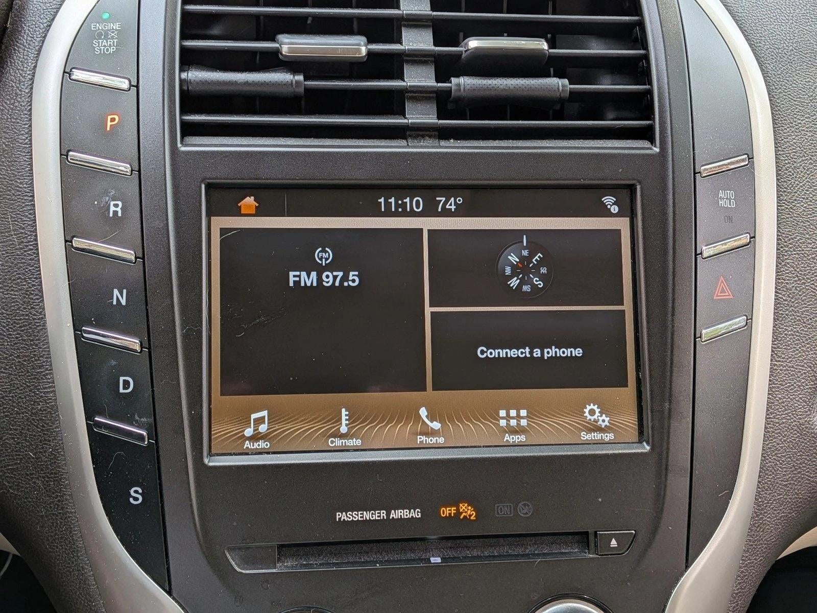 2018 Lincoln MKC Premiere AWD