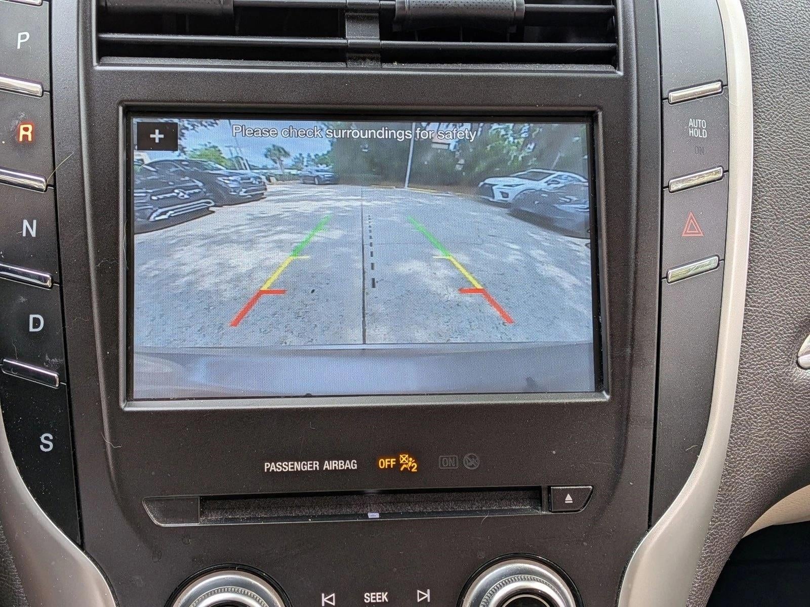 2018 Lincoln MKC Premiere AWD