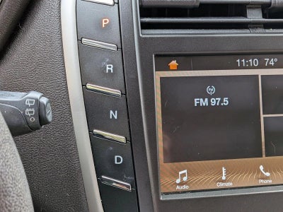 2018 Lincoln MKC Premiere AWD