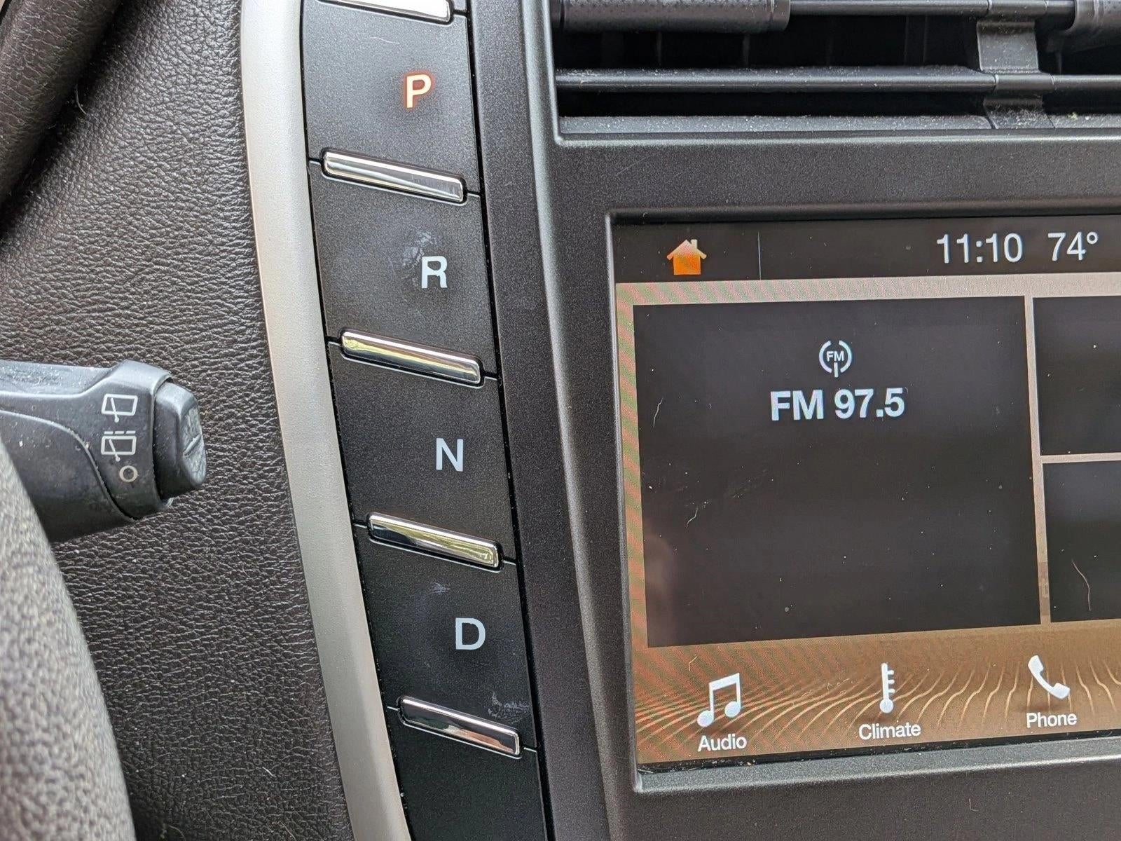 2018 Lincoln MKC Premiere AWD