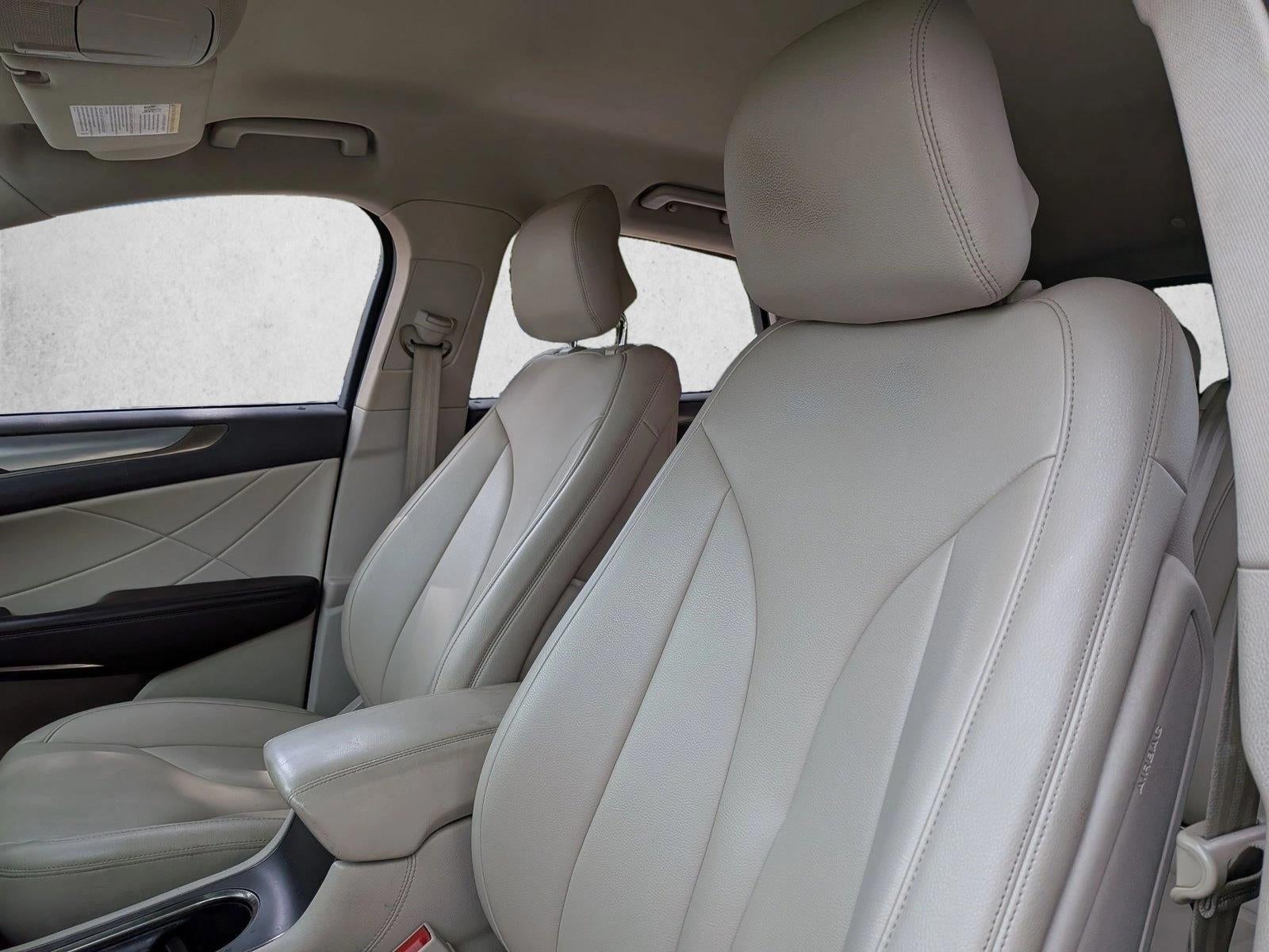 2018 Lincoln MKC Premiere AWD