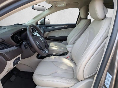 2018 Lincoln MKC Premiere AWD