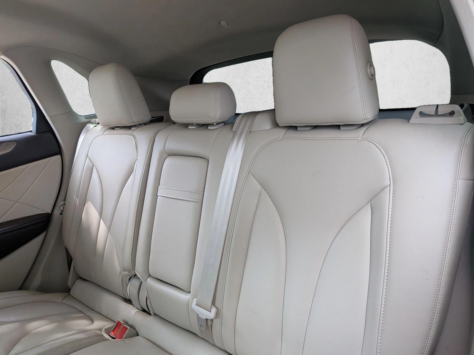 2018 Lincoln MKC Premiere AWD