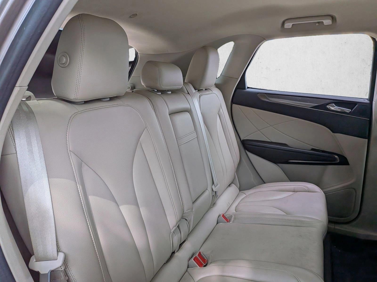 2018 Lincoln MKC Premiere AWD