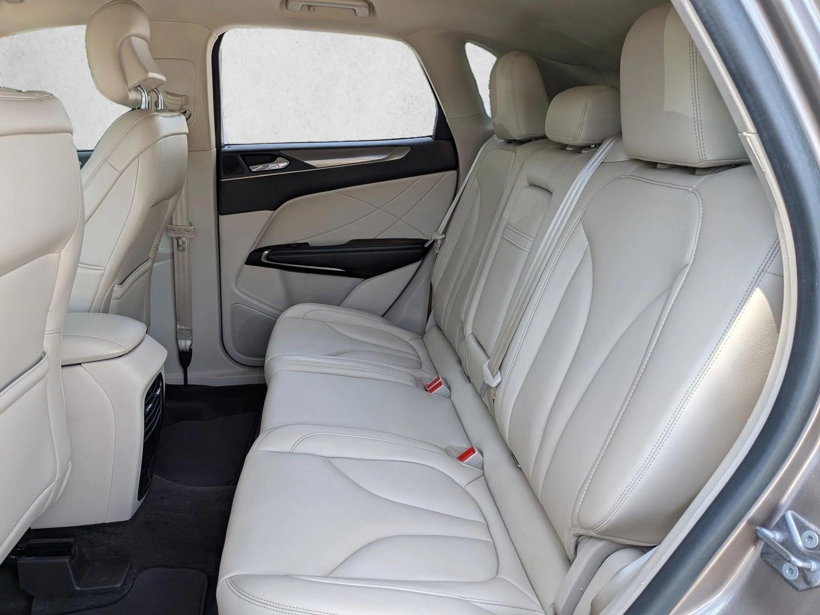 2018 Lincoln MKC Premiere AWD