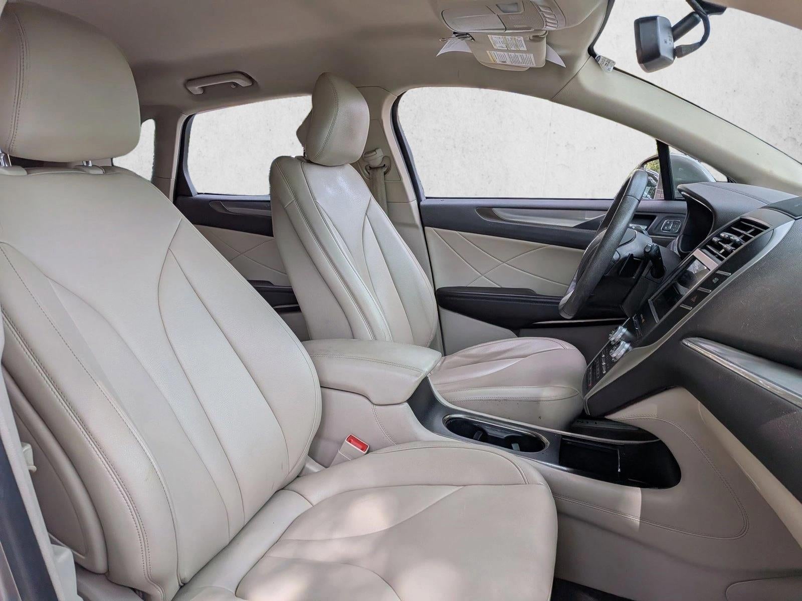 2018 Lincoln MKC Premiere AWD