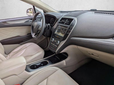 2018 Lincoln MKC Premiere AWD