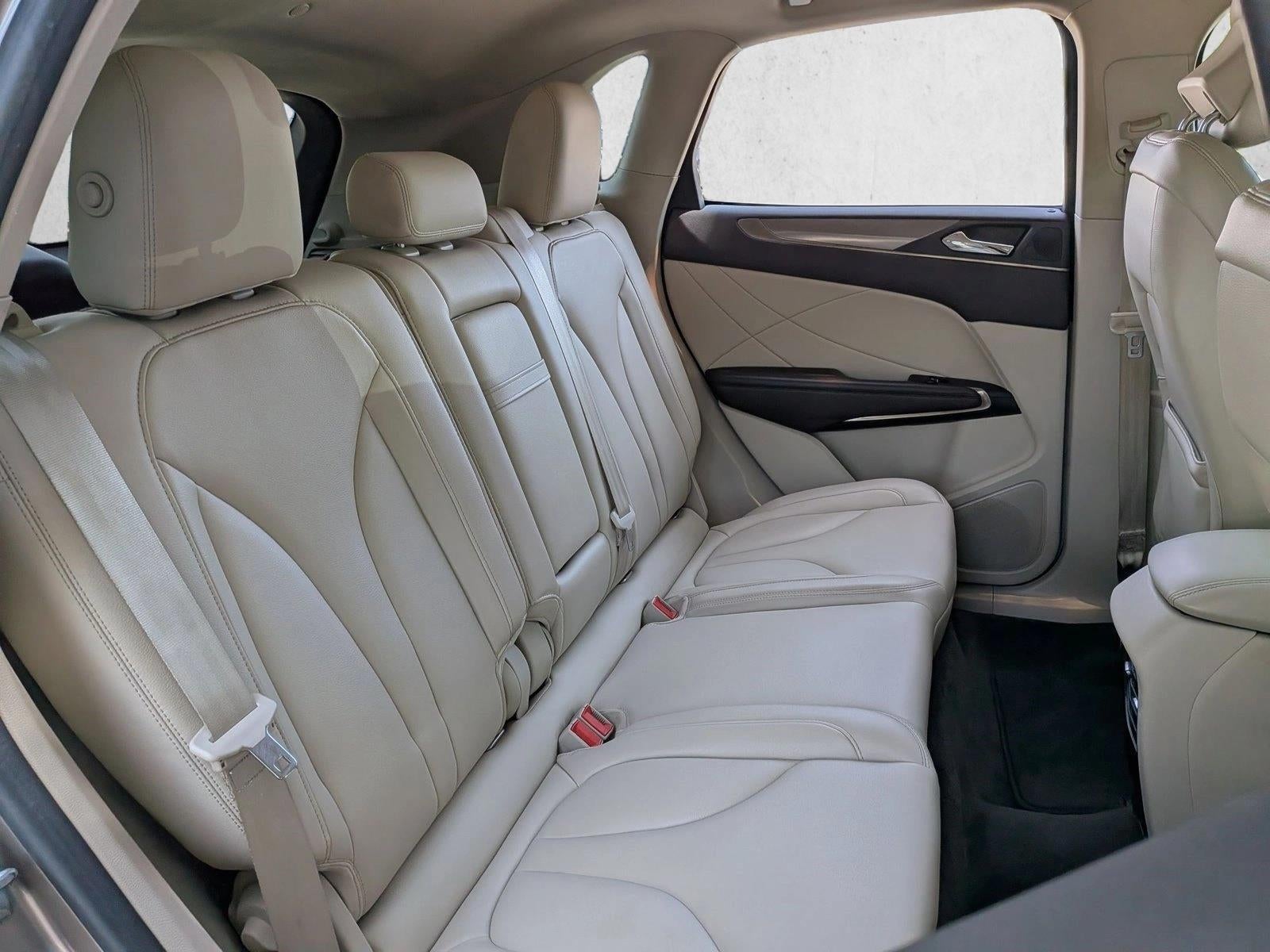 2018 Lincoln MKC Premiere AWD