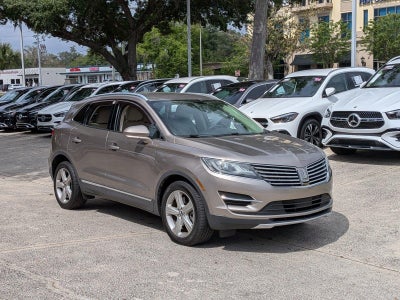 2018 Lincoln MKC Premiere AWD