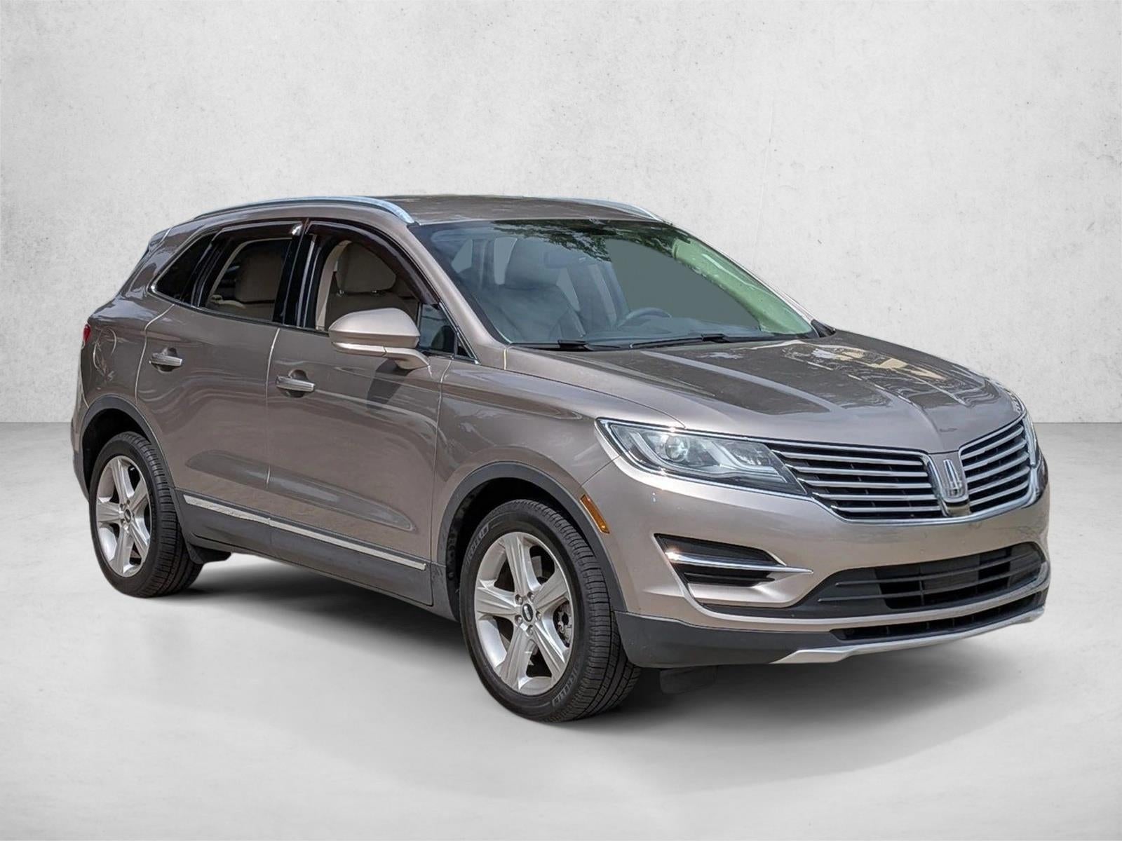 2018 Lincoln MKC Premiere AWD