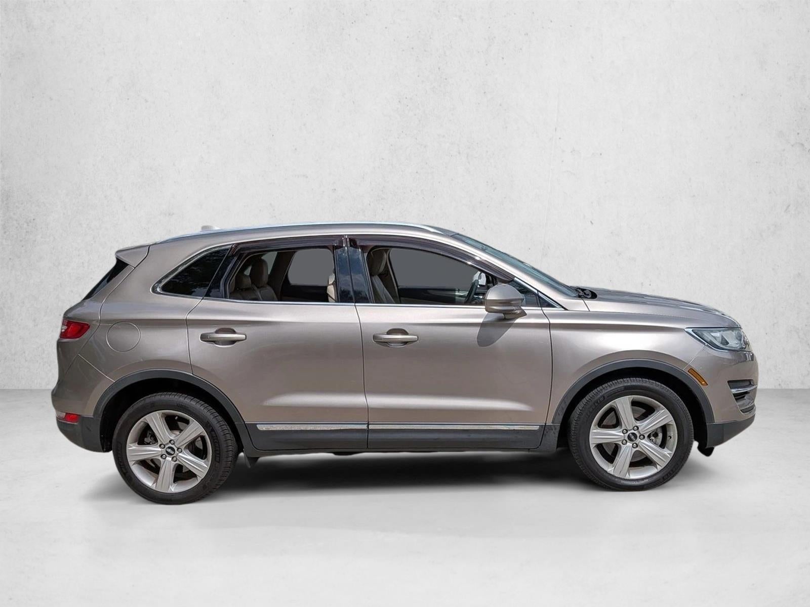 2018 Lincoln MKC Premiere AWD