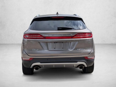 2018 Lincoln MKC Premiere AWD