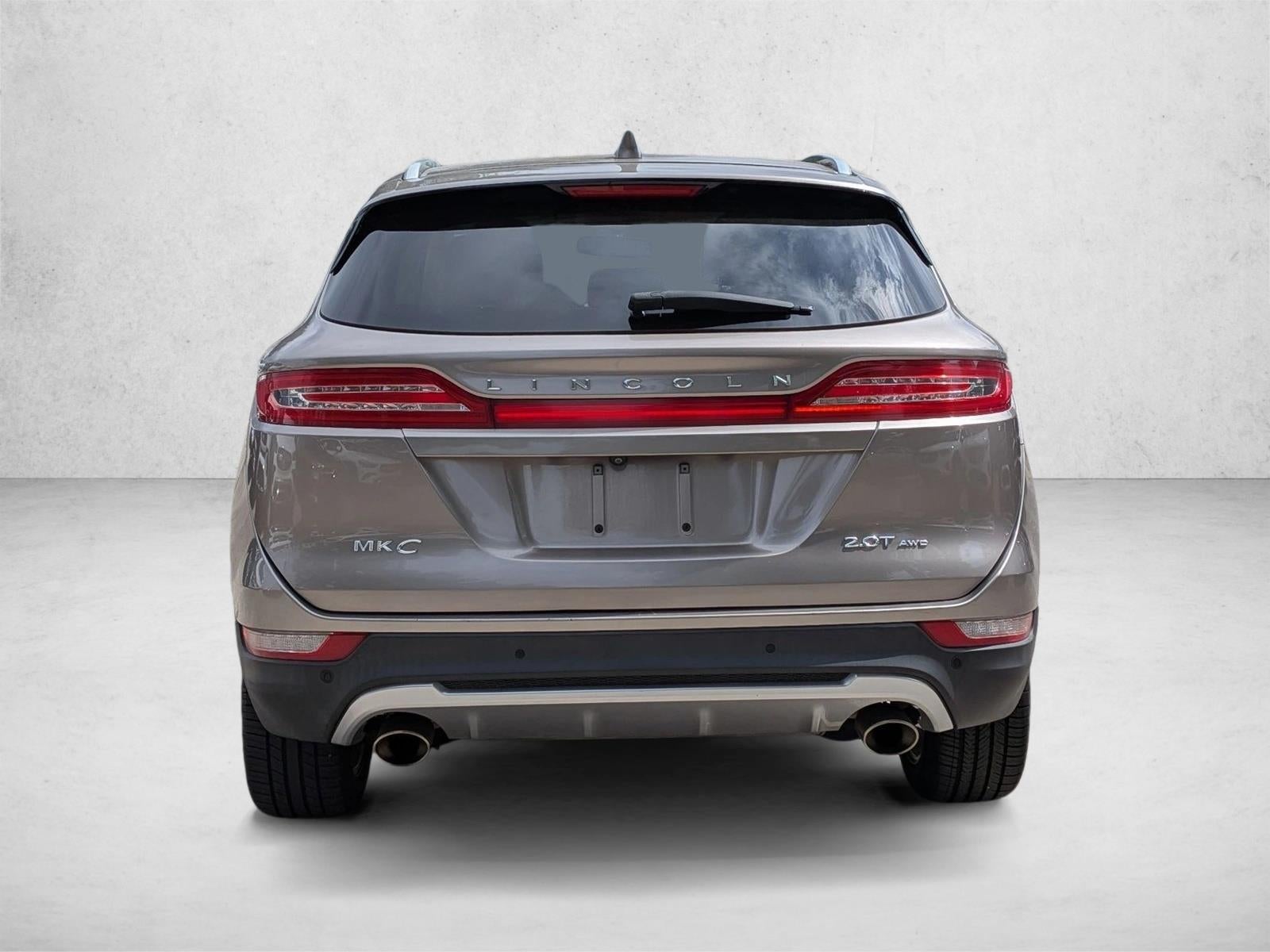 2018 Lincoln MKC Premiere AWD