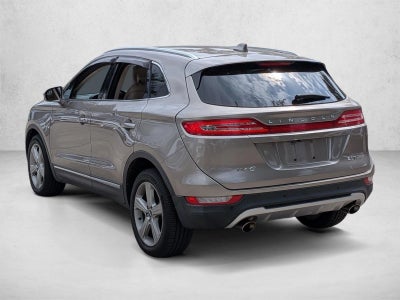 2018 Lincoln MKC Premiere AWD