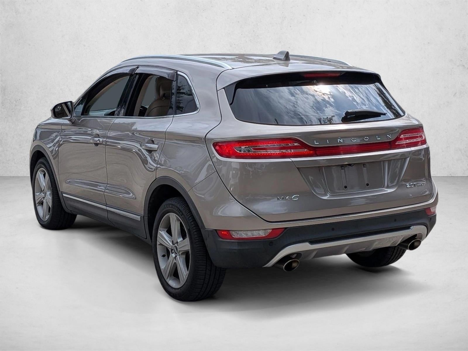 2018 Lincoln MKC Premiere AWD