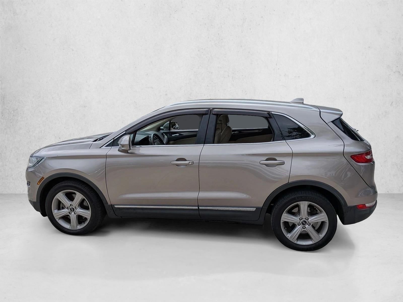 2018 Lincoln MKC Premiere AWD