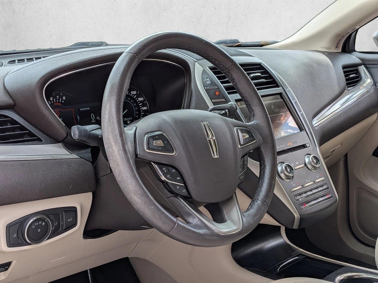 2018 Lincoln MKC Premiere AWD