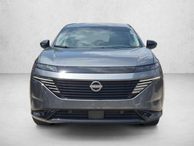 2025 Nissan Murano AWD Platinum