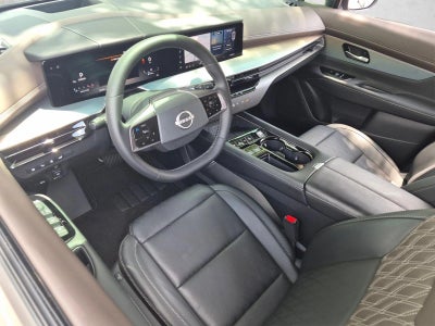 2025 Nissan Murano AWD Platinum