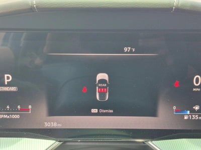 2025 Nissan Murano AWD Platinum
