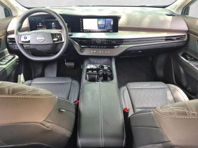 2025 Nissan Murano AWD Platinum
