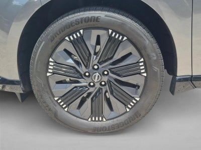 2025 Nissan Murano AWD Platinum
