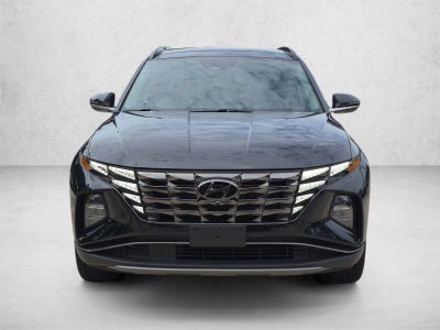2022 Hyundai TUCSON Limited FWD