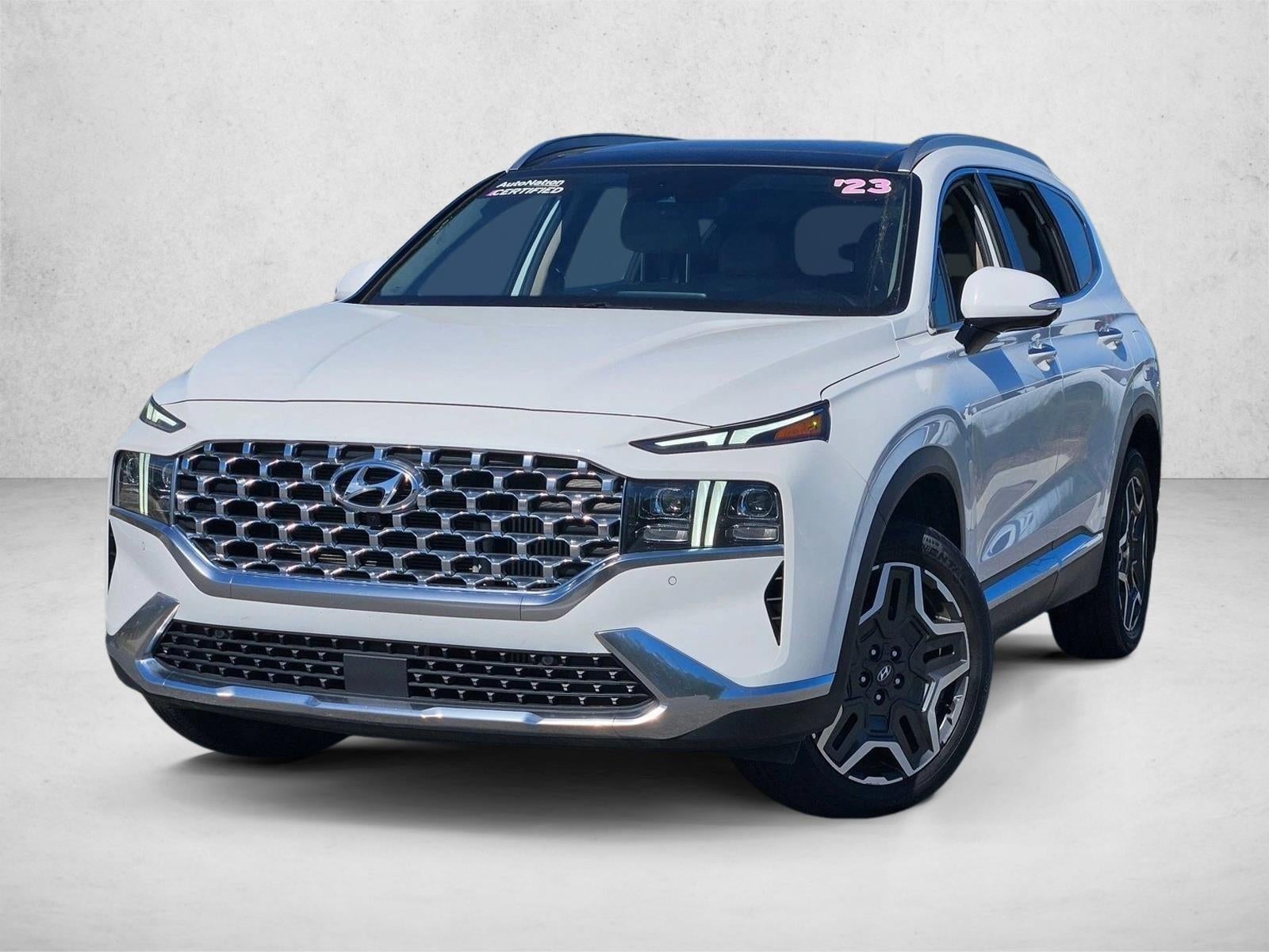 2023 Hyundai SANTA FE Limited FWD