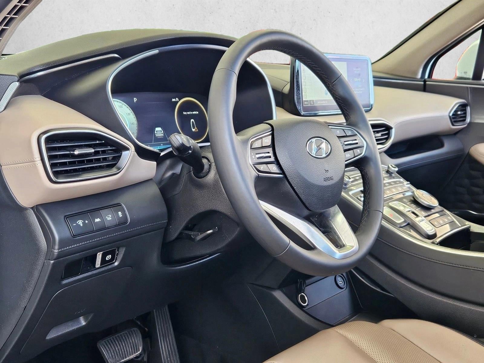 2023 Hyundai SANTA FE Limited FWD