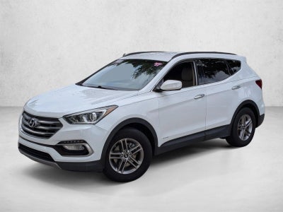 2017 Hyundai Santa Fe Sport 2.4L Auto