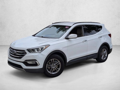 2017 Hyundai Santa Fe Sport 2.4L Auto