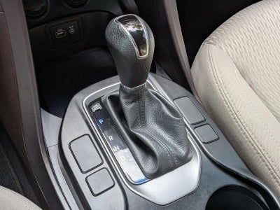 2017 Hyundai Santa Fe Sport 2.4L Auto