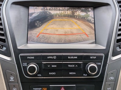 2017 Hyundai Santa Fe Sport 2.4L Auto