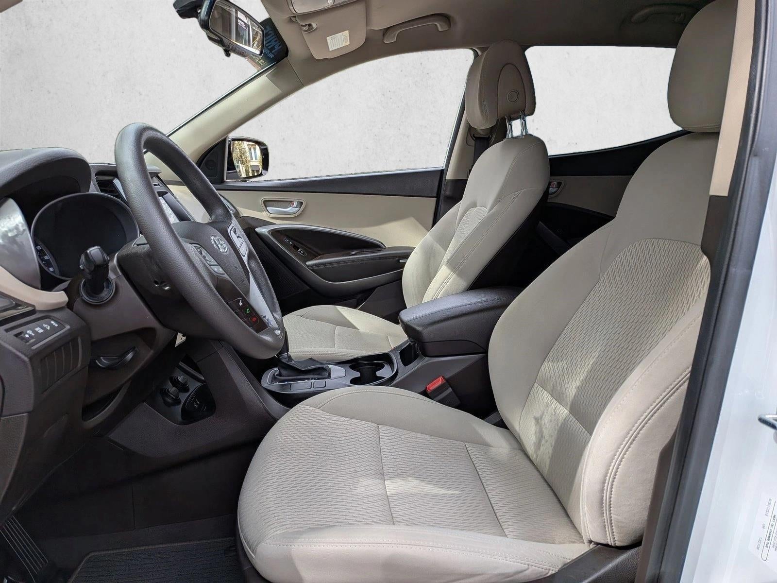 2017 Hyundai Santa Fe Sport 2.4L Auto