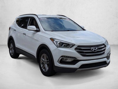 2017 Hyundai Santa Fe Sport 2.4L Auto