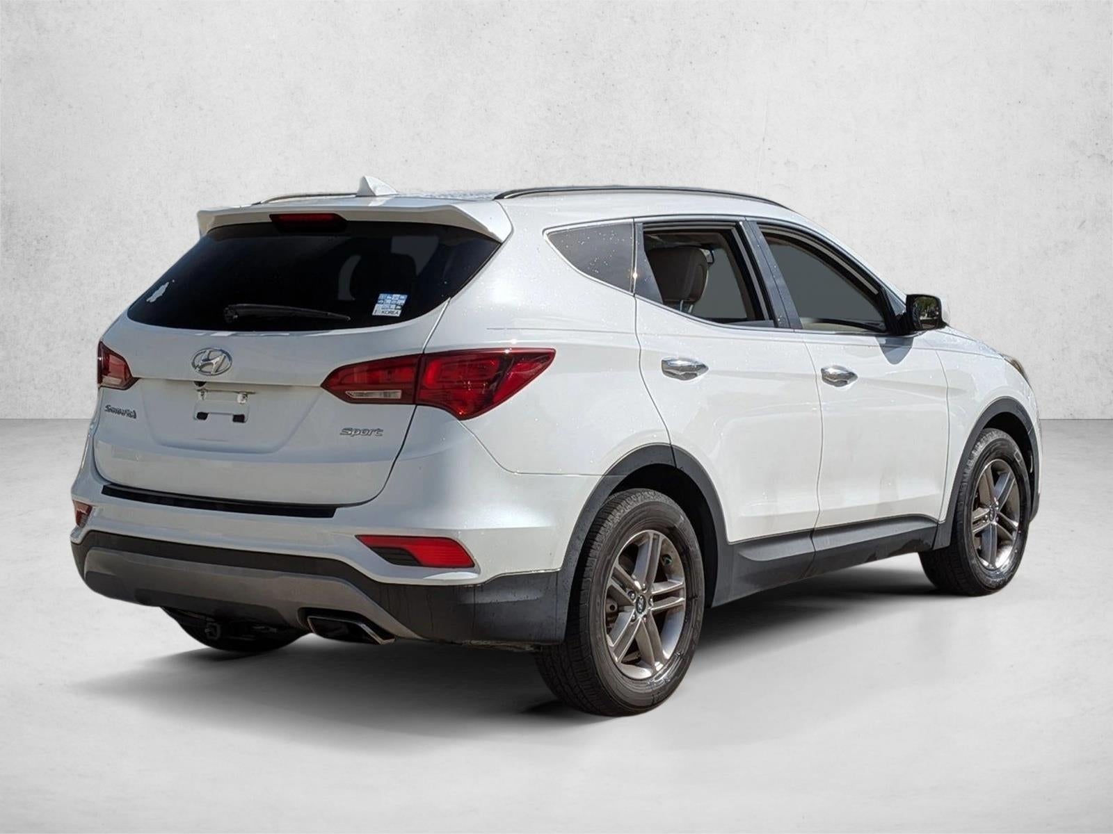 2017 Hyundai Santa Fe Sport 2.4L Auto