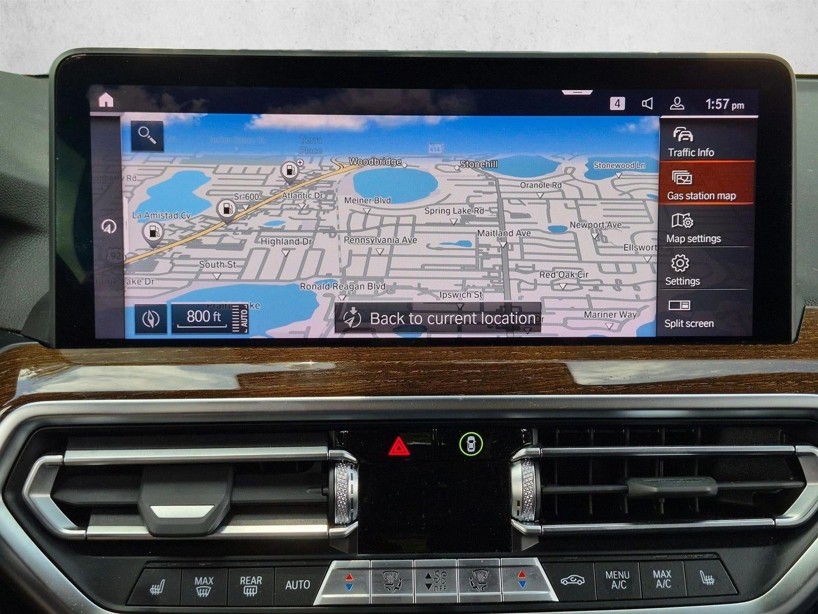 2023 BMW X3 sDrive30i Sports Activity Vehicle